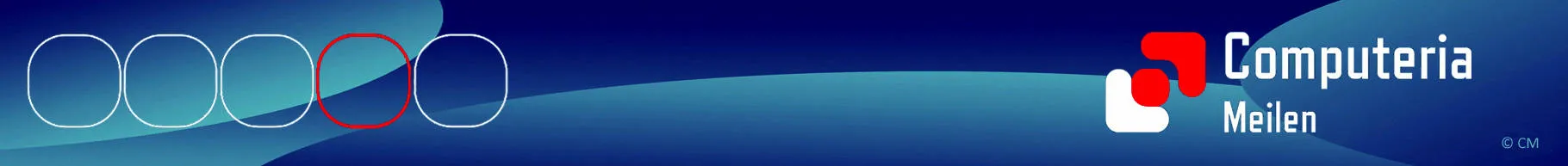 Logo der Computeria Meilen